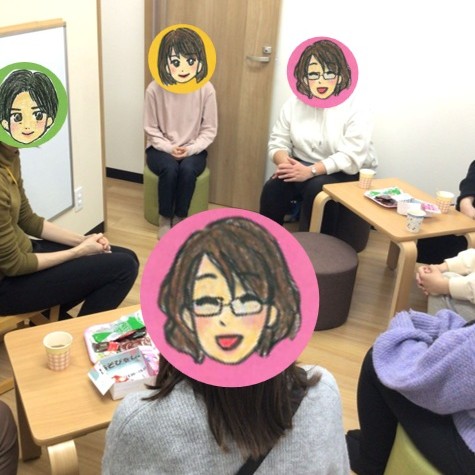 【千葉】バレンタインお茶会開催！